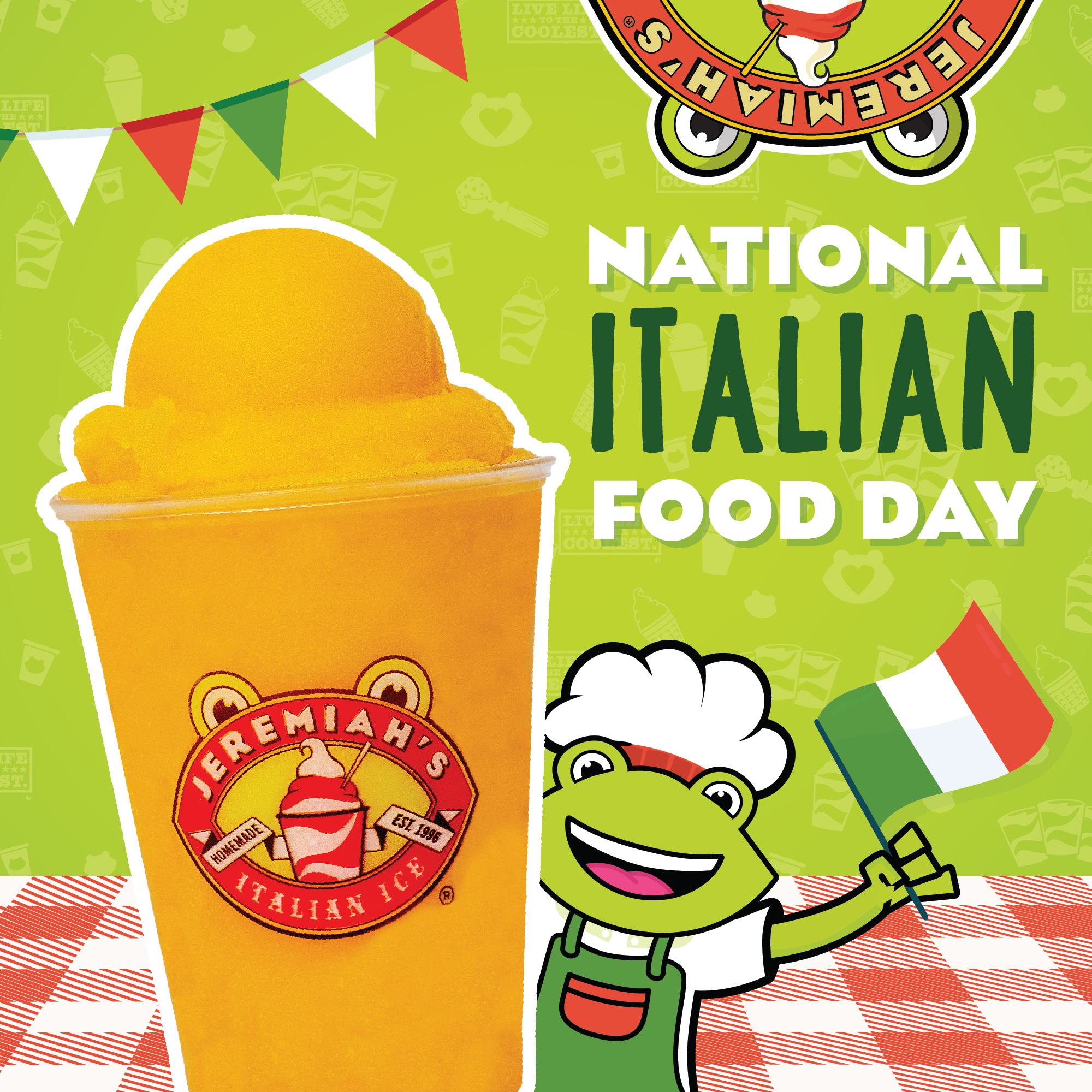 Jeremiah's Italian Ice | Zephyrhills FL
