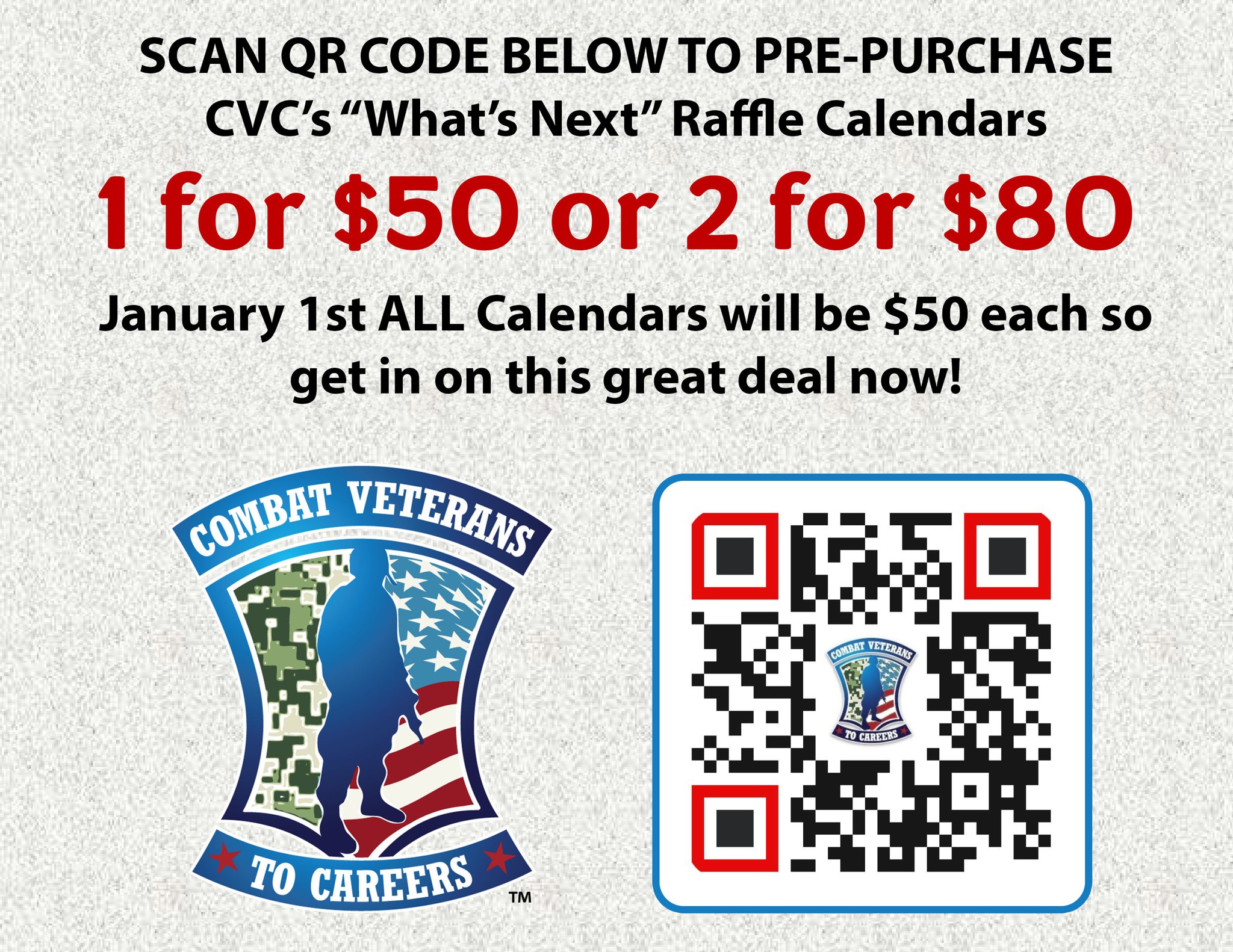 We are just barely over 1... - Combat Veterans To Careers | Facebook