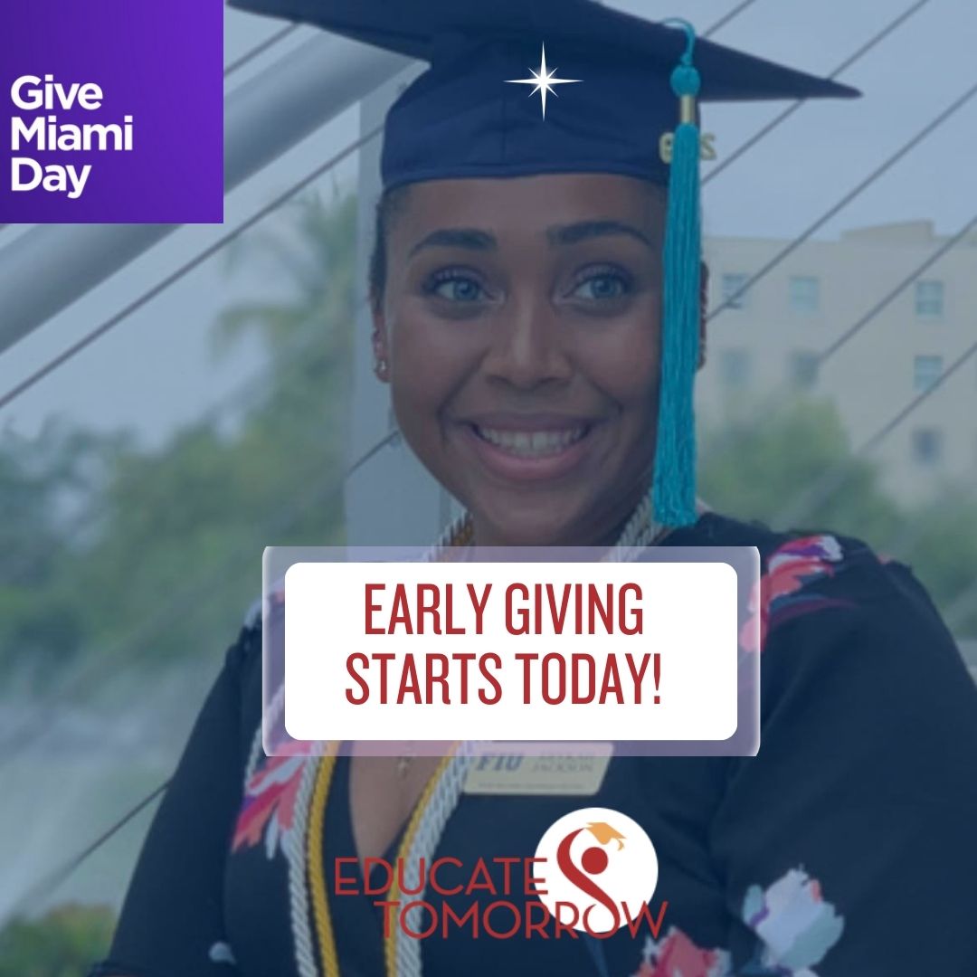 Educate Tomorrow | Miami Shores FL