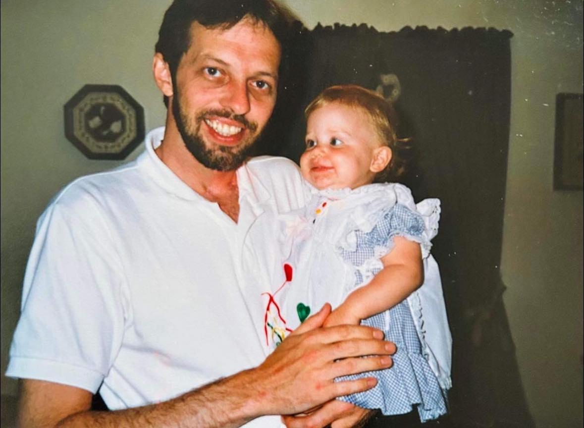 Coastal - Me and my dad 🥰 He’s around my current age in this picture ...
