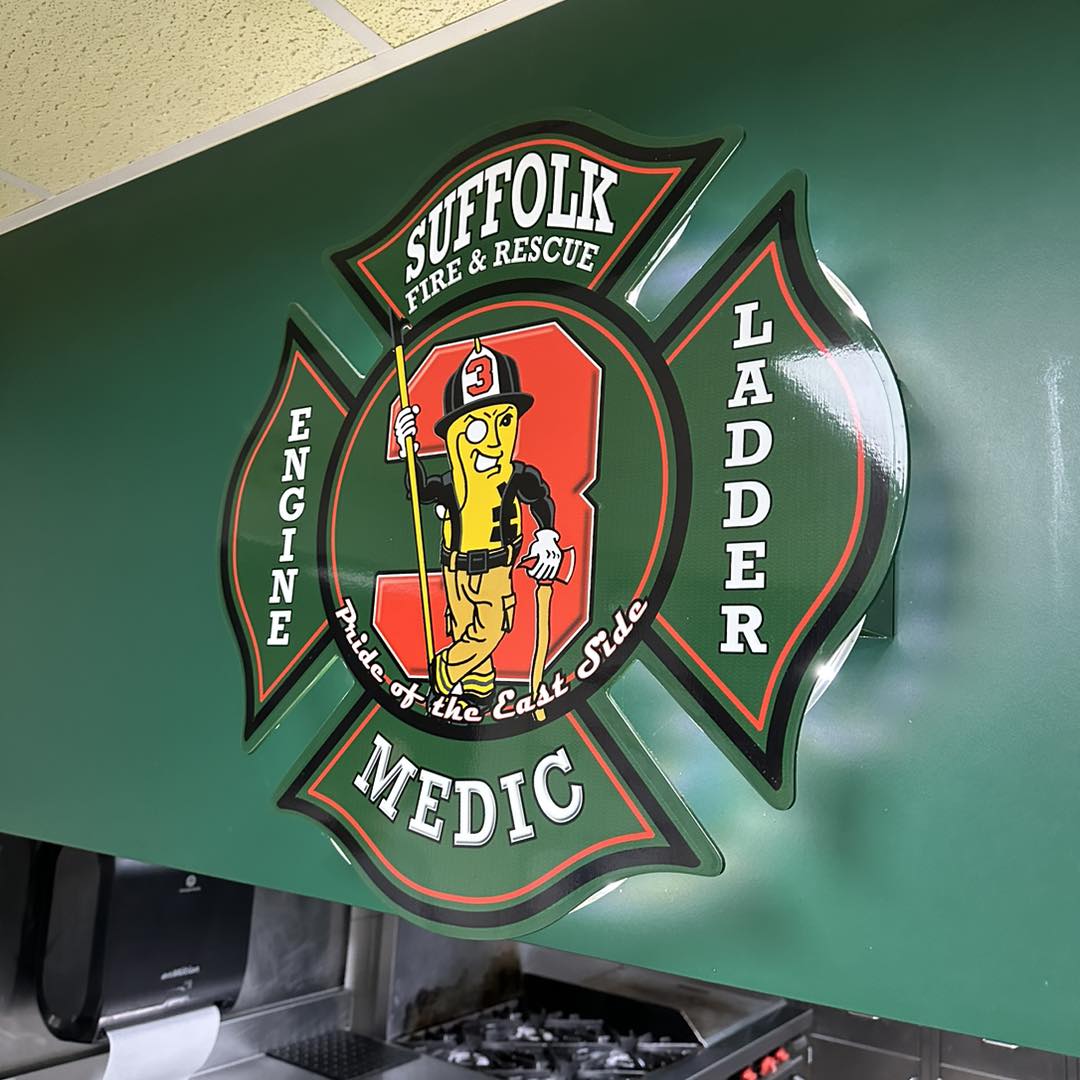City of Suffolk Department of Fire & Rescue remembers 9/11
