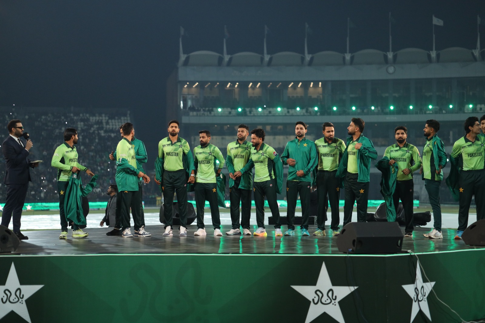 Our squad in Pakistan’s official... - Pakistan Cricket Team | Facebook