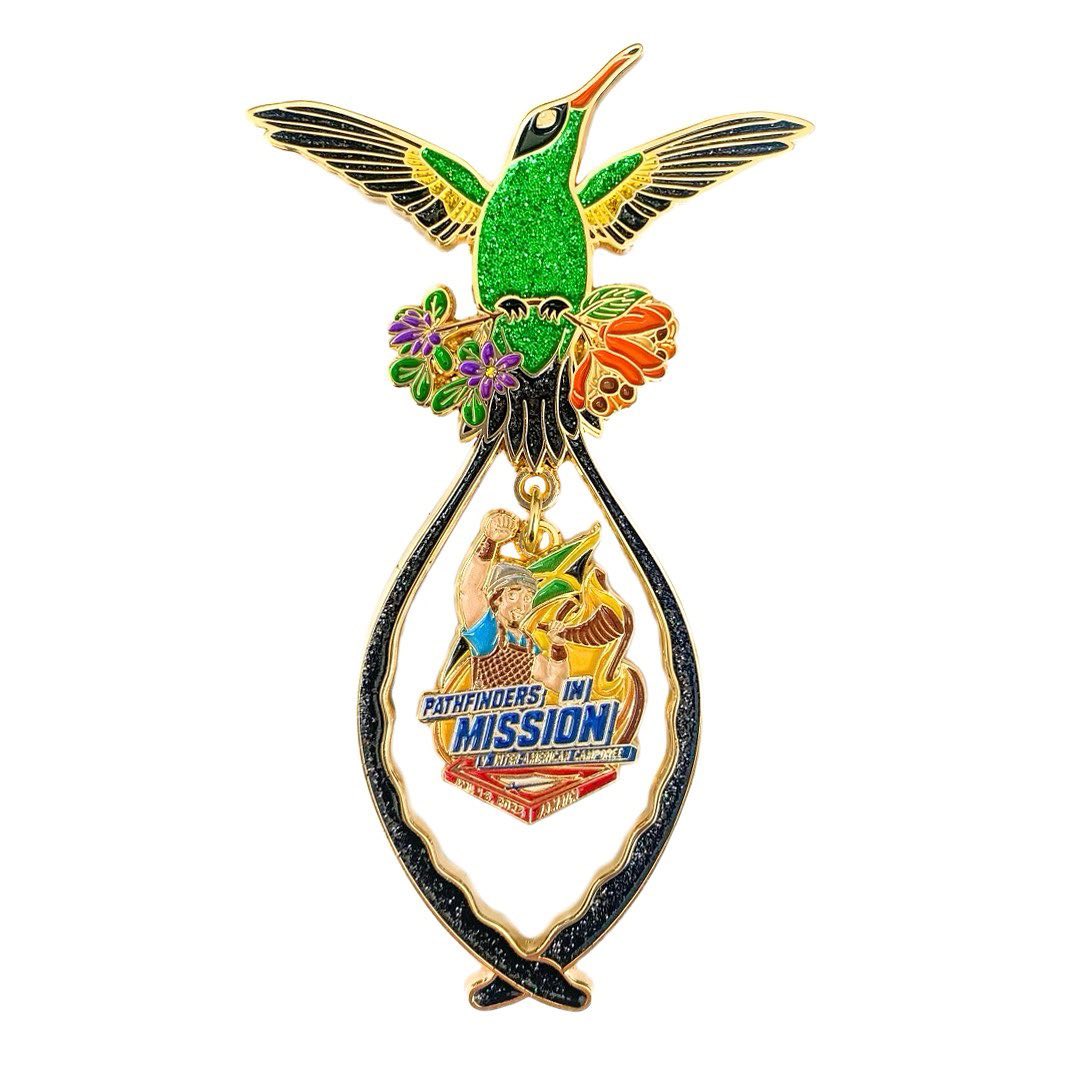 Pinfinder Club - Be ready to hum your way across Jamaica...