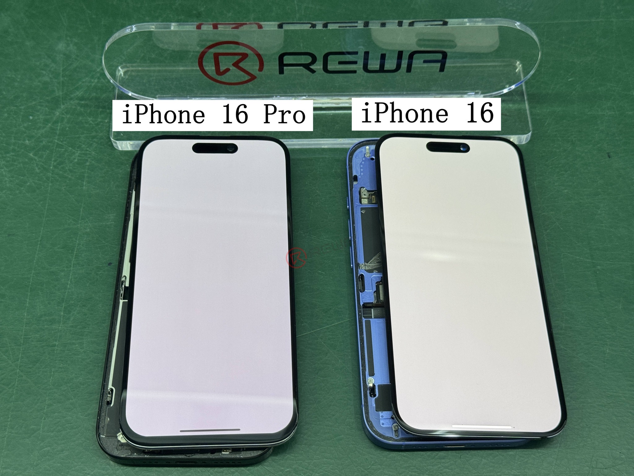 ? Soft OLED screens for iPhone 16 & 16 Pro now available! How do 