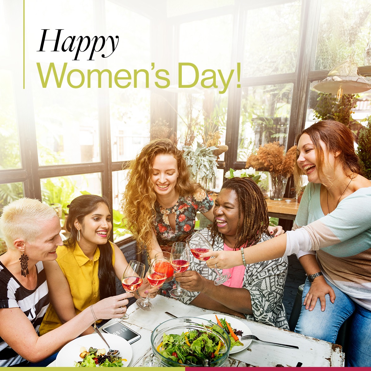Cystoplus - 🌸👩‍🦱💪 Cheers to the strong women, the soft... | Facebook