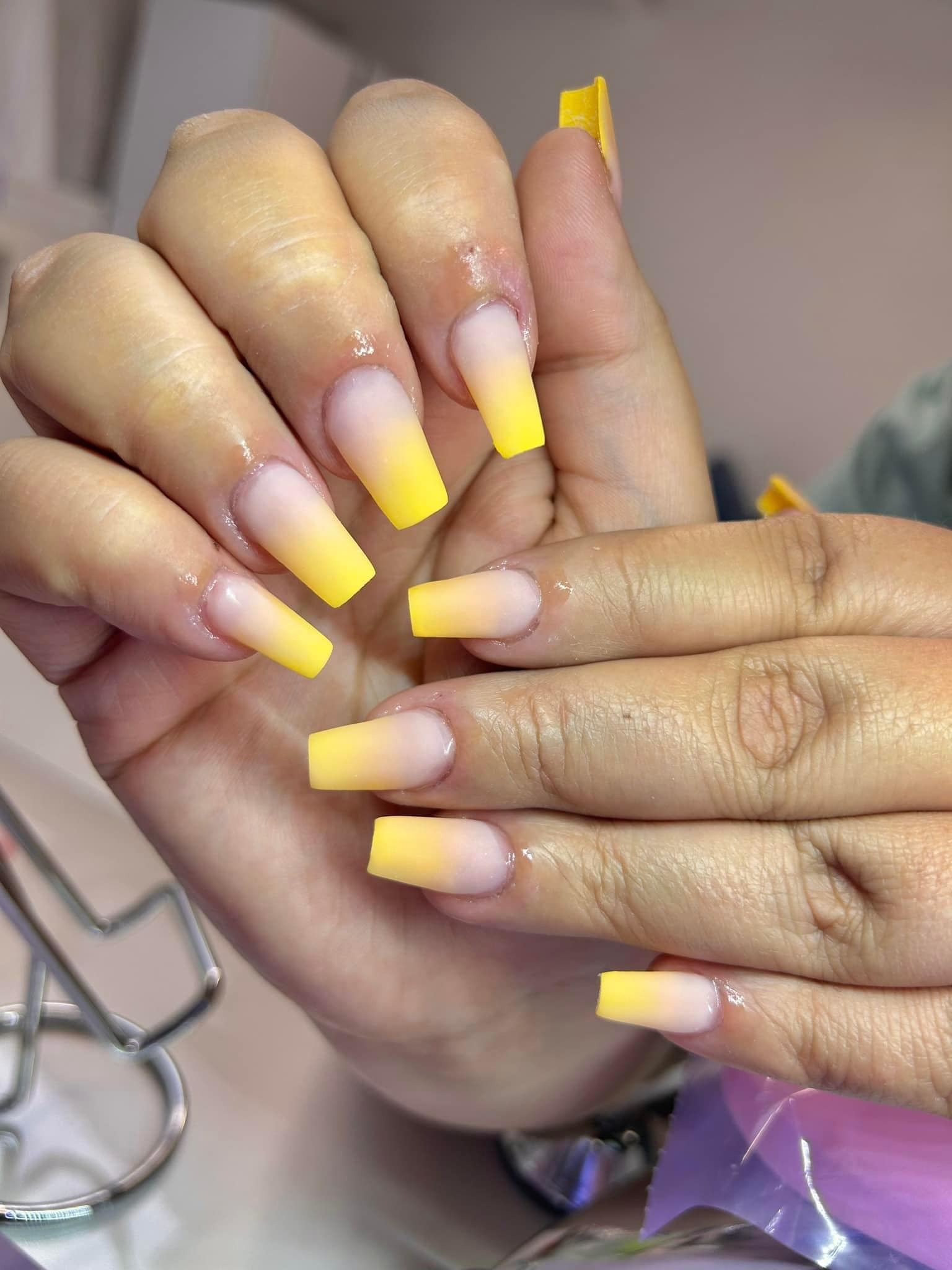 New nail salon at The Design Center ! 418 Cerrillos Road Santa Fe