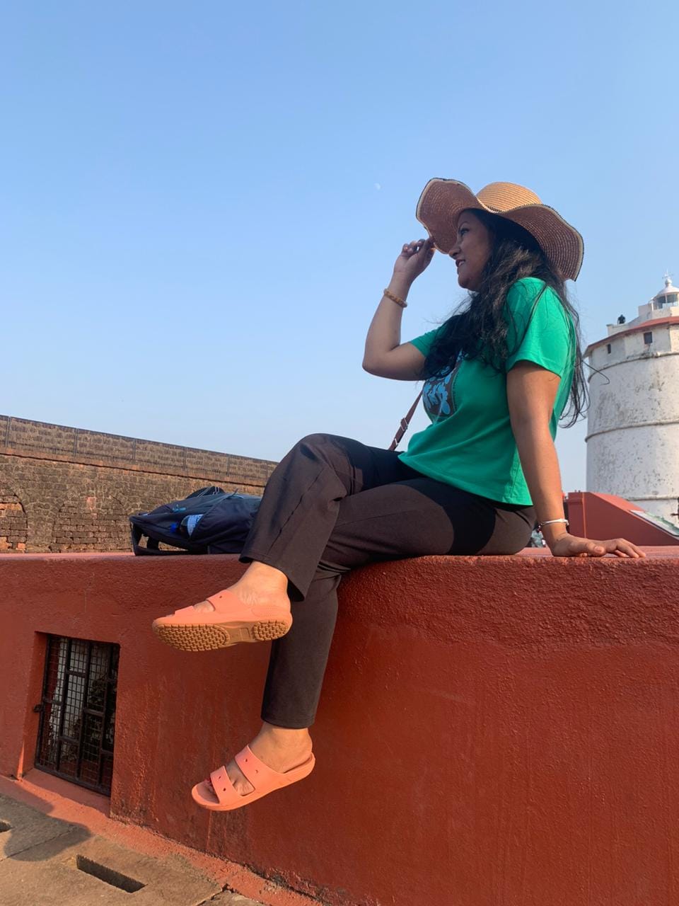 Sakshi Taroach
