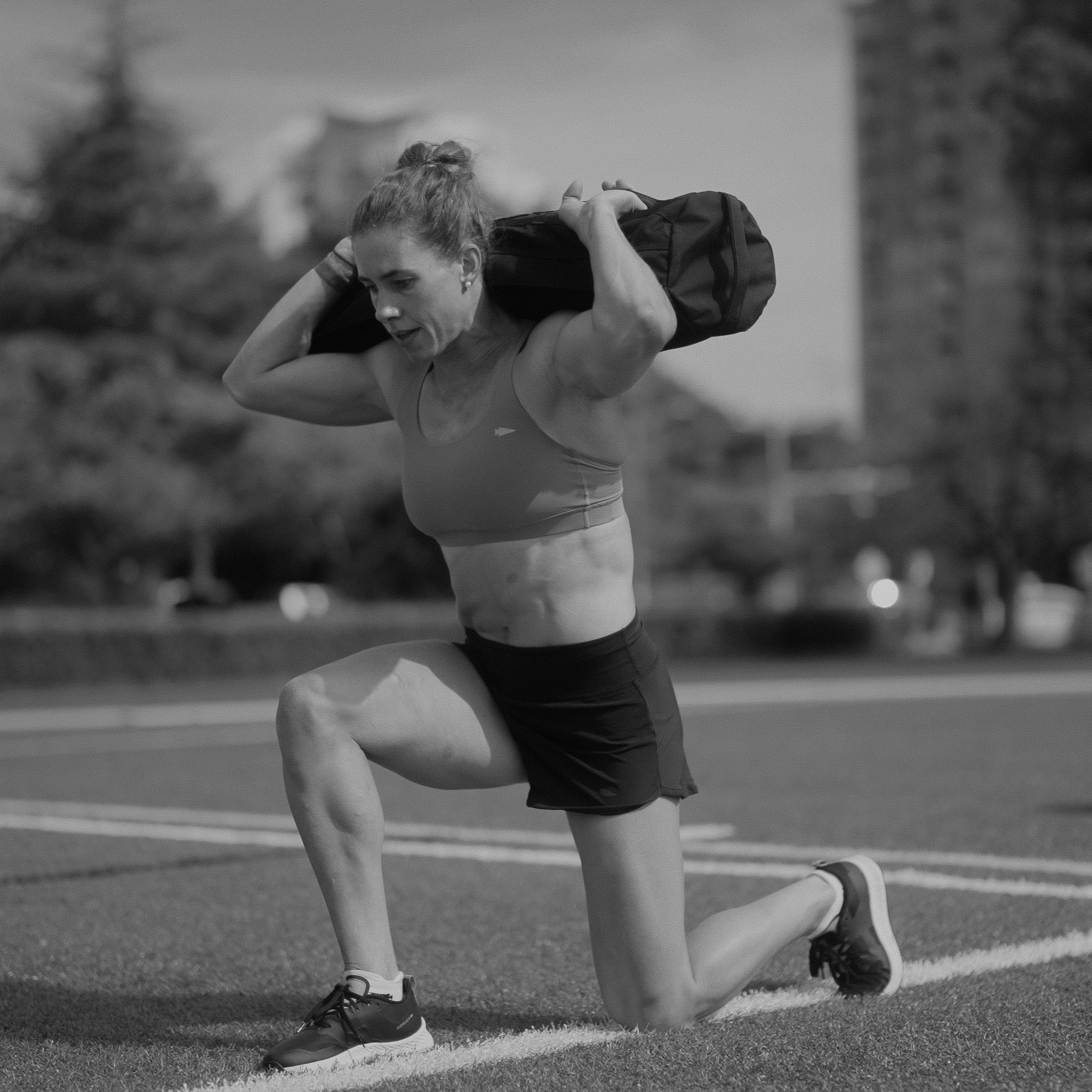 GORUCK - MEET EMILY ROLFE Meet Emily, aka Engine-M. She... | Facebook