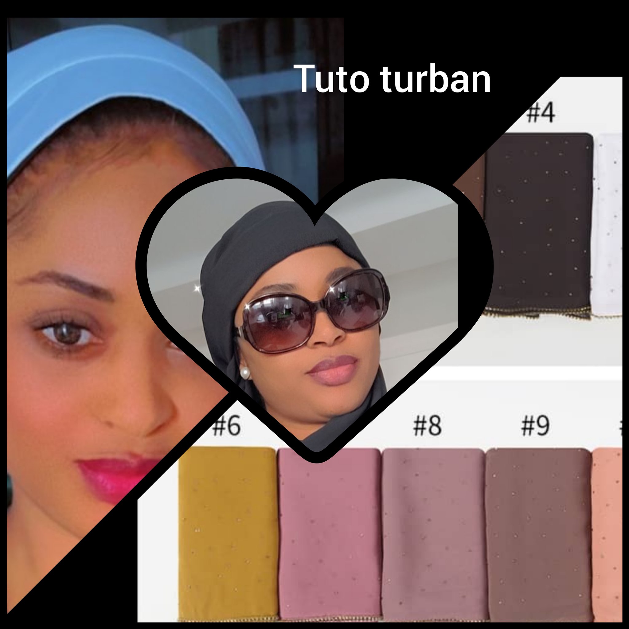 Essayez 🧕🧕🧕 | Mariam barryzo