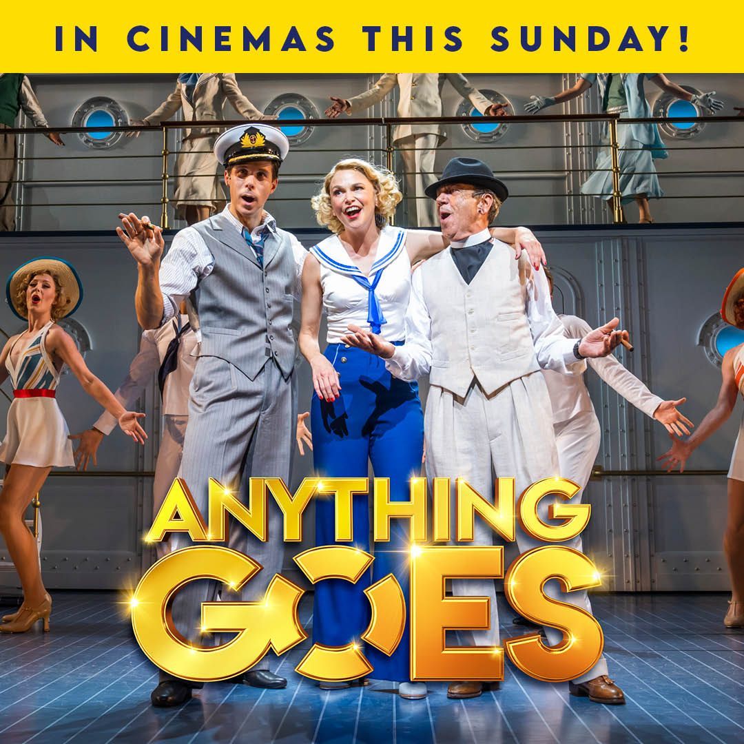 Anything Goes Musical