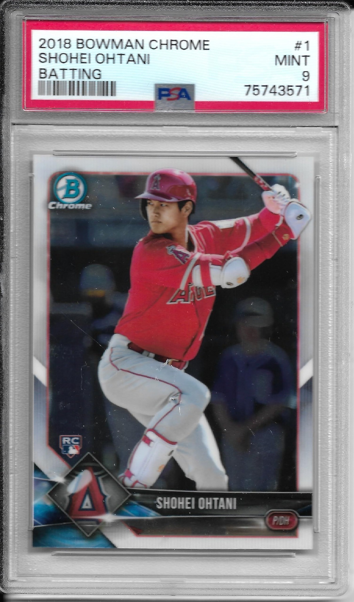 Bowman Chrome 9 or Topps Chrome 10?