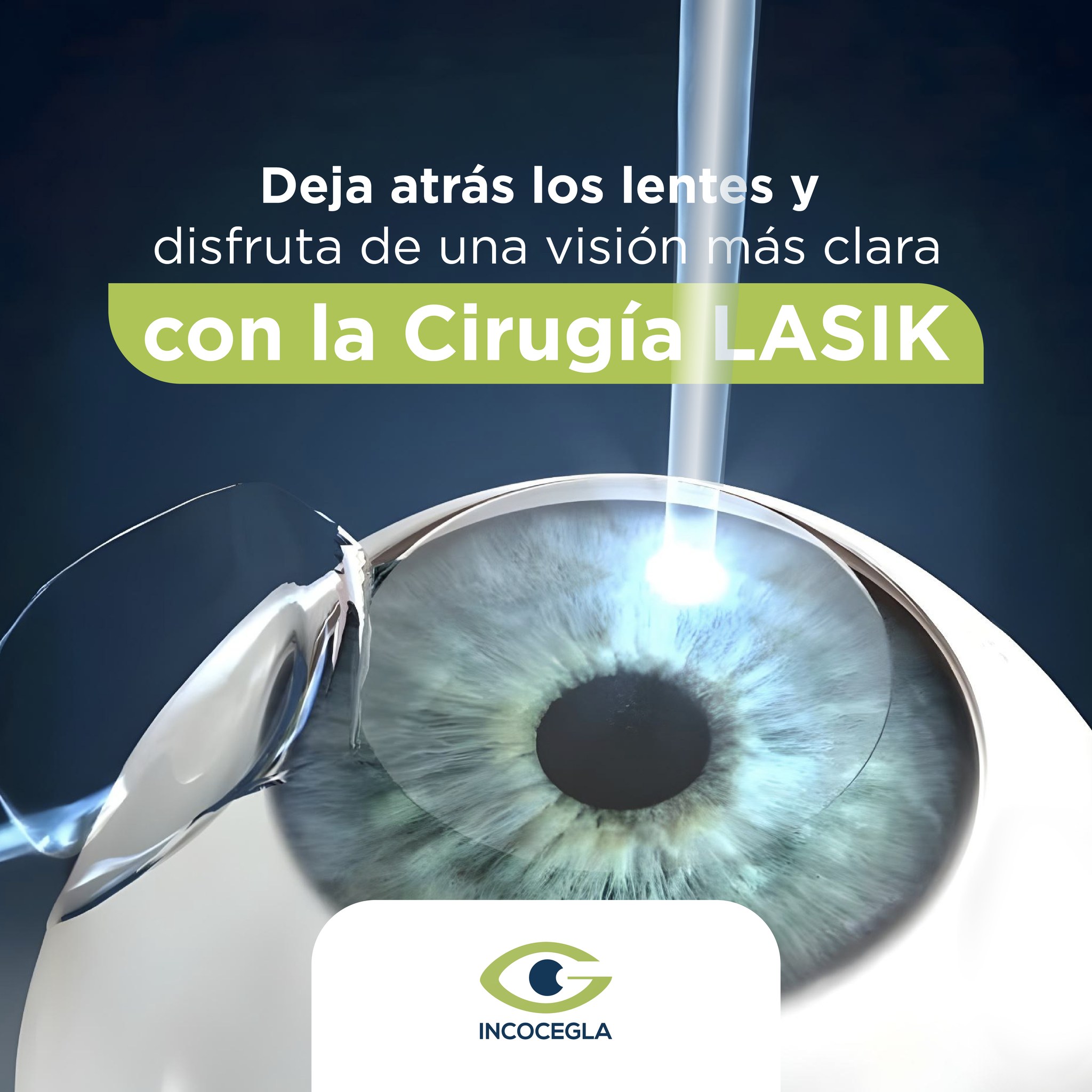 Instituto - La cirugía LASIK es un procedimiento láser avanzado ...