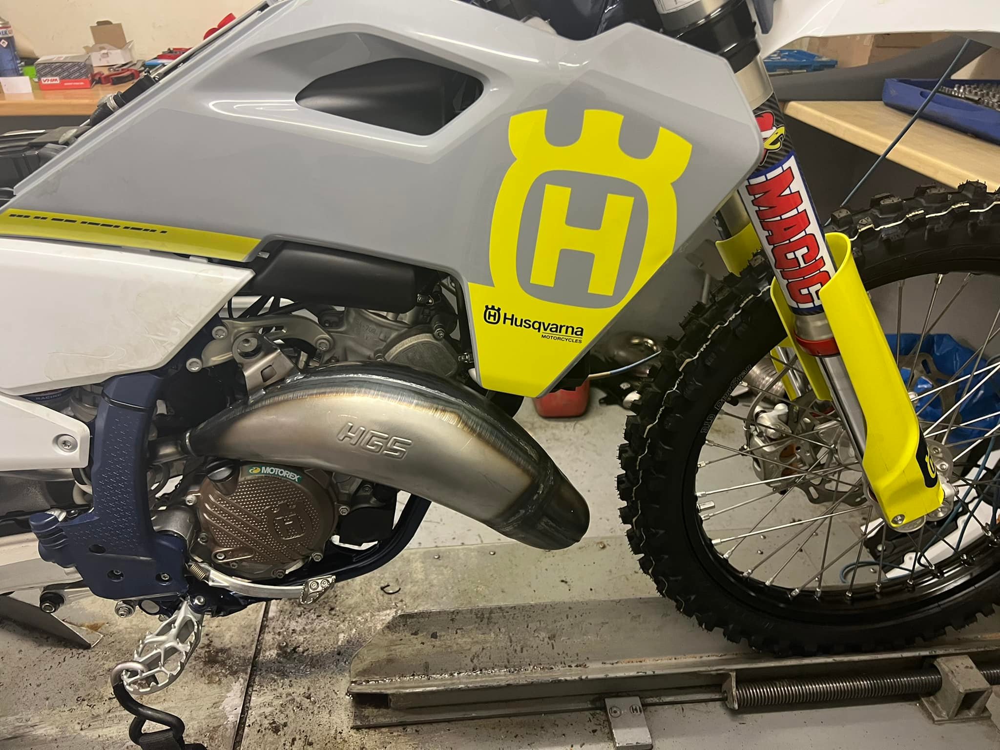 Magic Racing - Nouveautés 2023 il faut se remettre en...