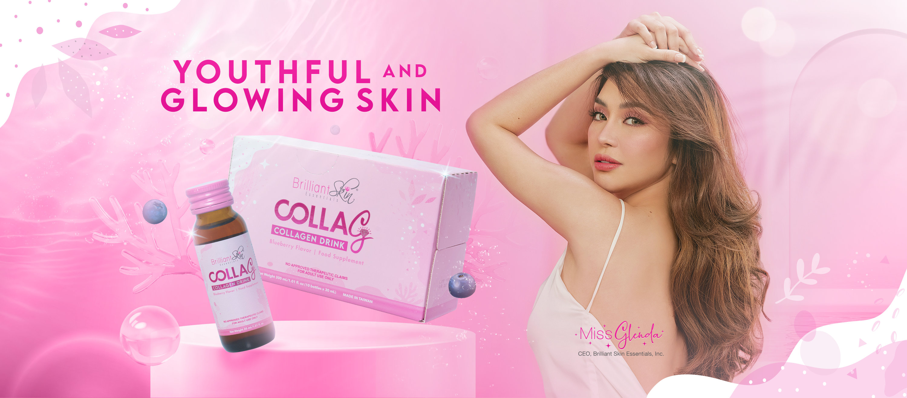 COLLA G Collagen Drink | Pasay City