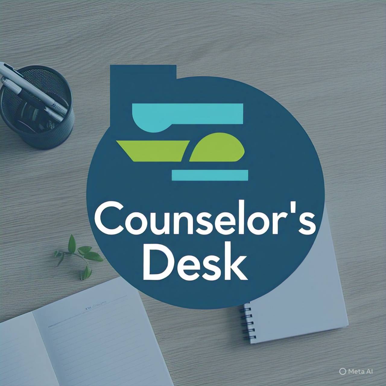 Counselor's Desk