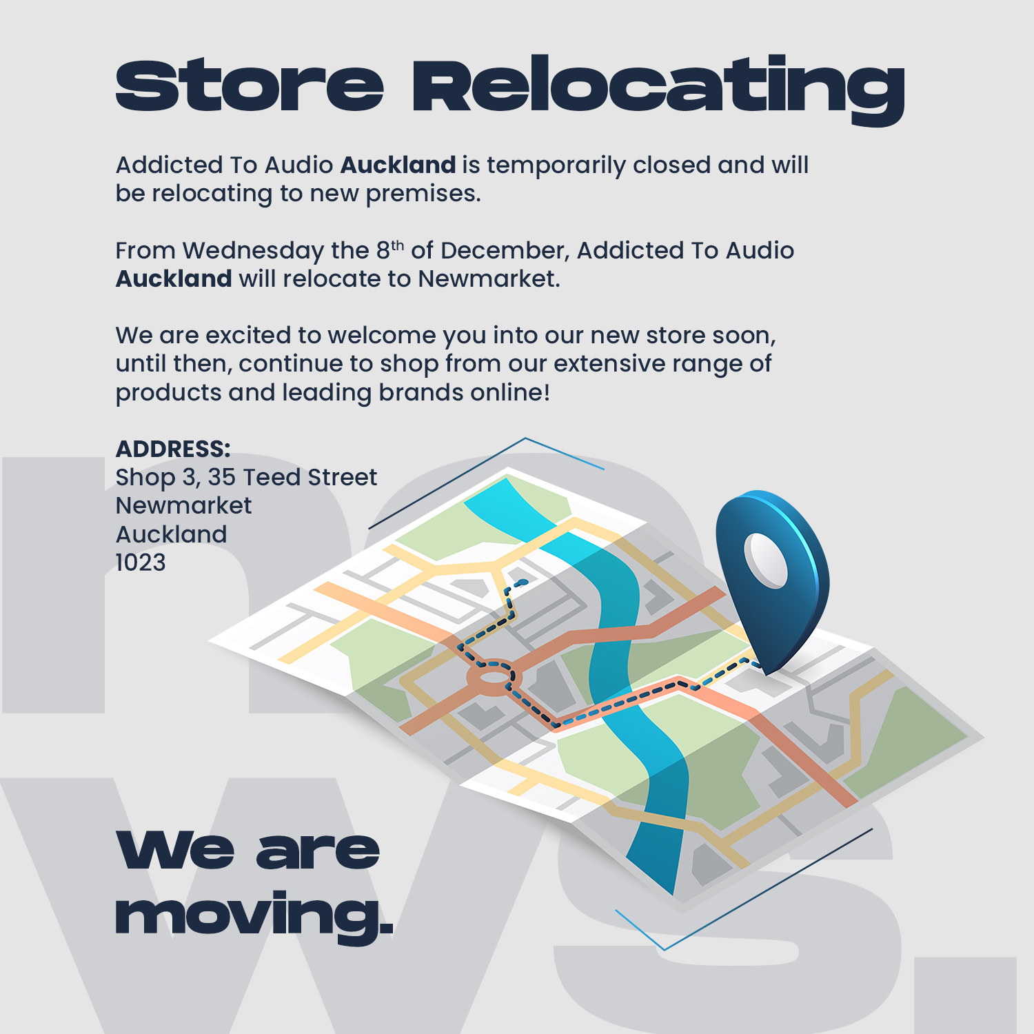 The Addicted to Audio Auckland store... - Addicted To Audio | Facebook