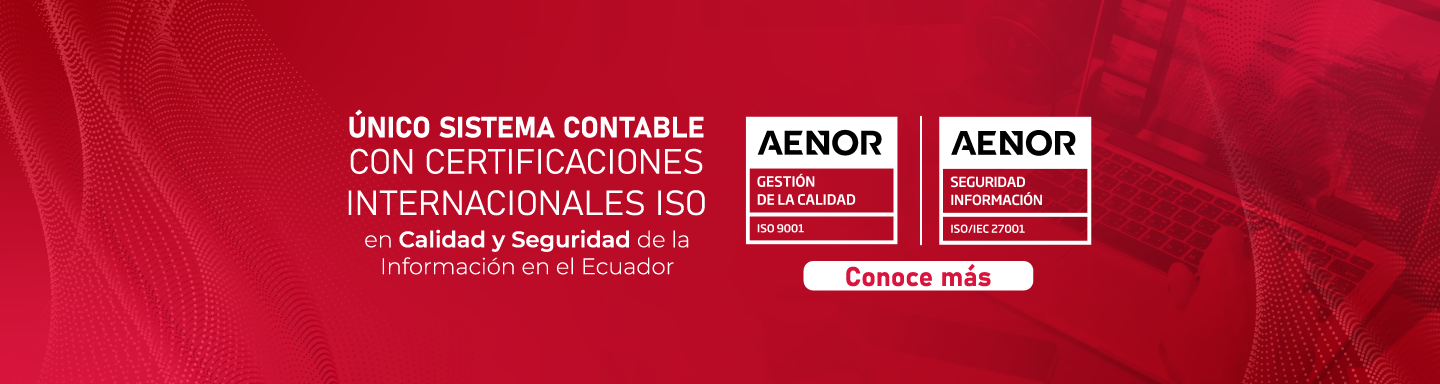 Sistema Contable iConta | Quito