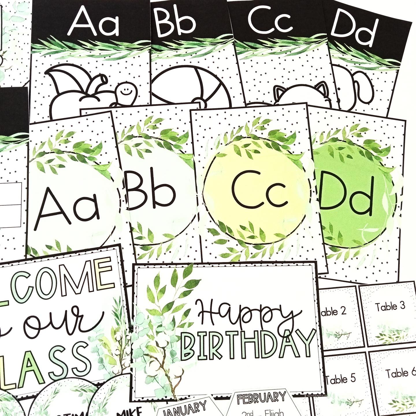 New! Set up an Indoor Garden with the... - Tales From Miss D