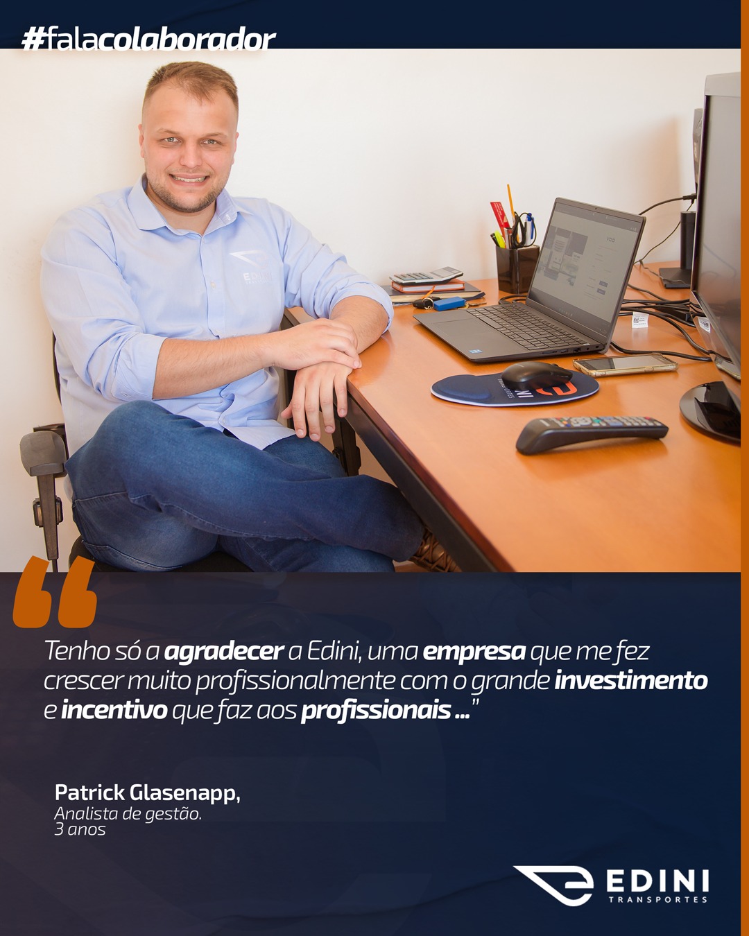 A Edini Transportes se dedica a... - Edini Transportes | Facebook