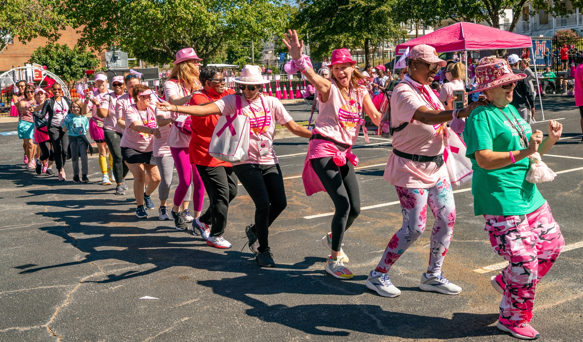 The Pink Ribbon Link, Inc.
