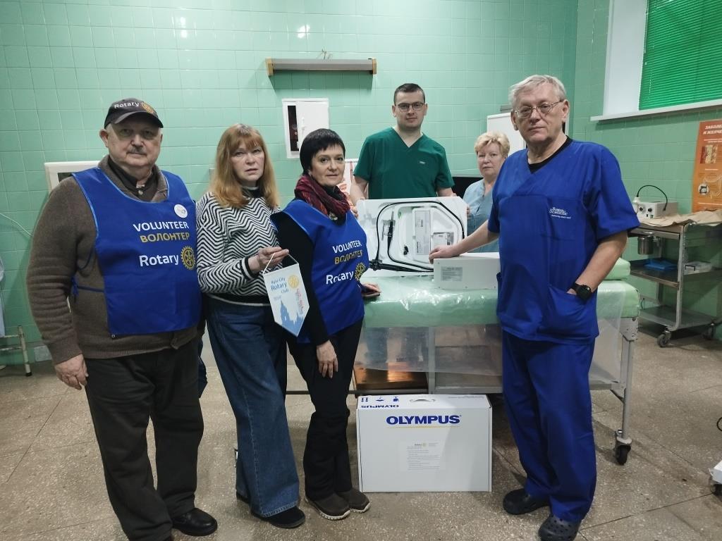 Riga Hansa Rotary Club | Riga