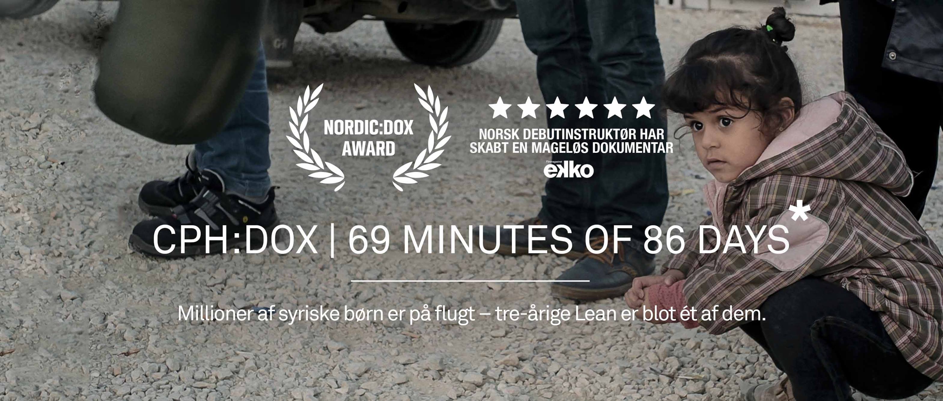 69 Minutes of 86 Days