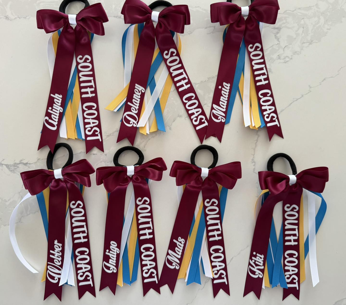 Rikkis Ribbons n bows | Varsity Lakes QLD
