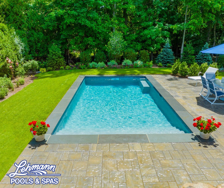 With over 100 years of experience,... - Lehmann Pools & Spas