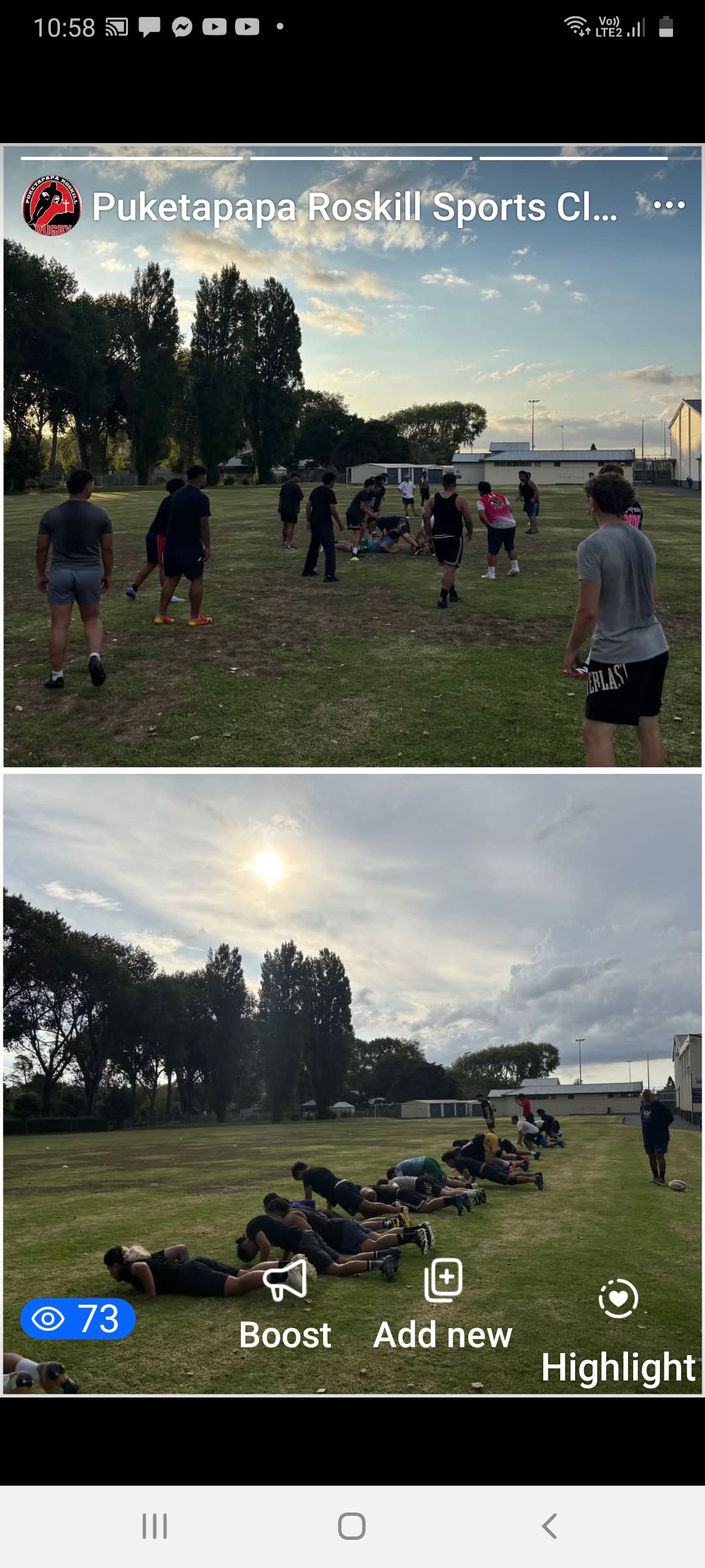 Puketāpapa - 🏈💜 Mt Roskill Grammar School Rugby 1st XV and U15s, and ...
