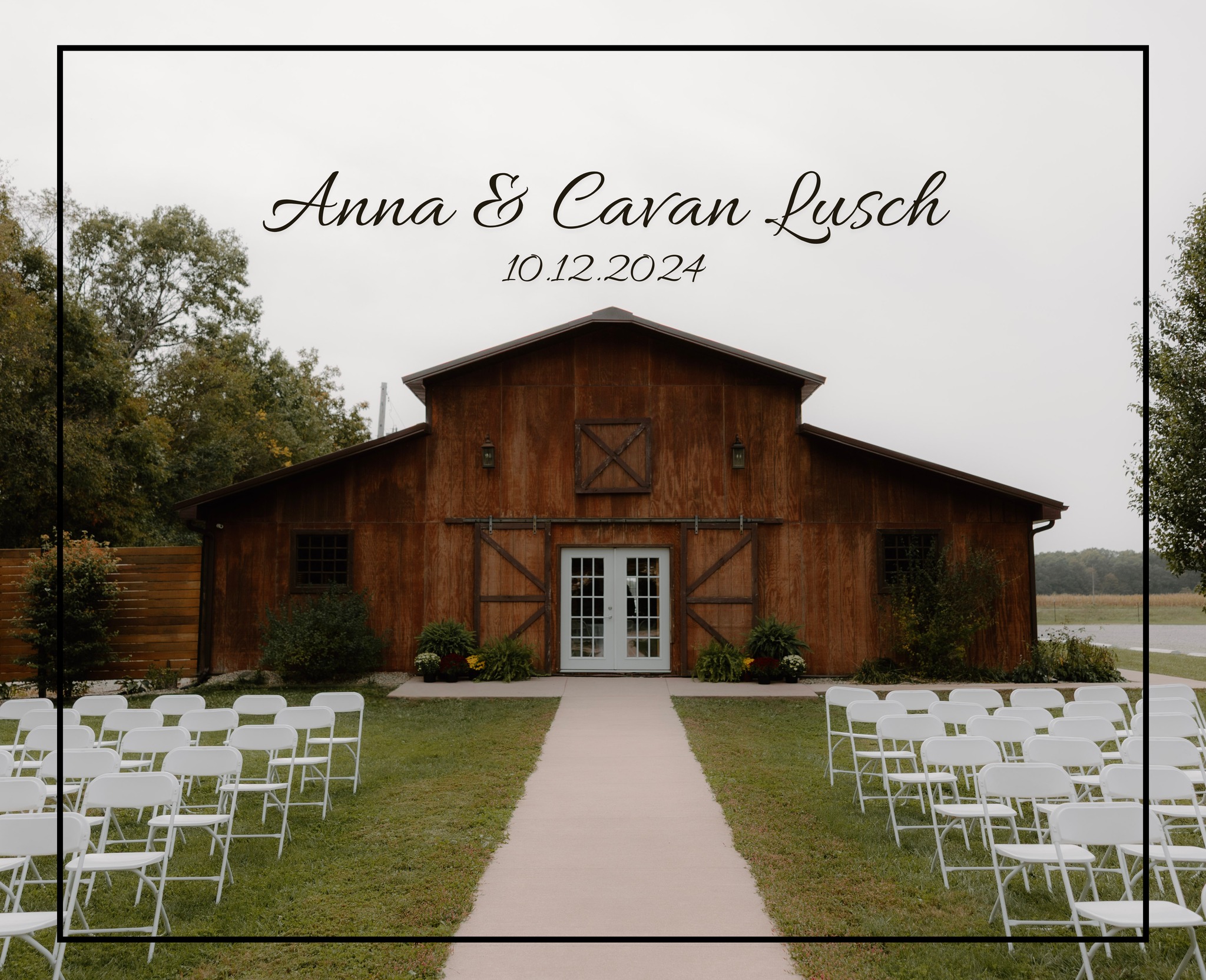 The Wedding Barn | Iuka IL