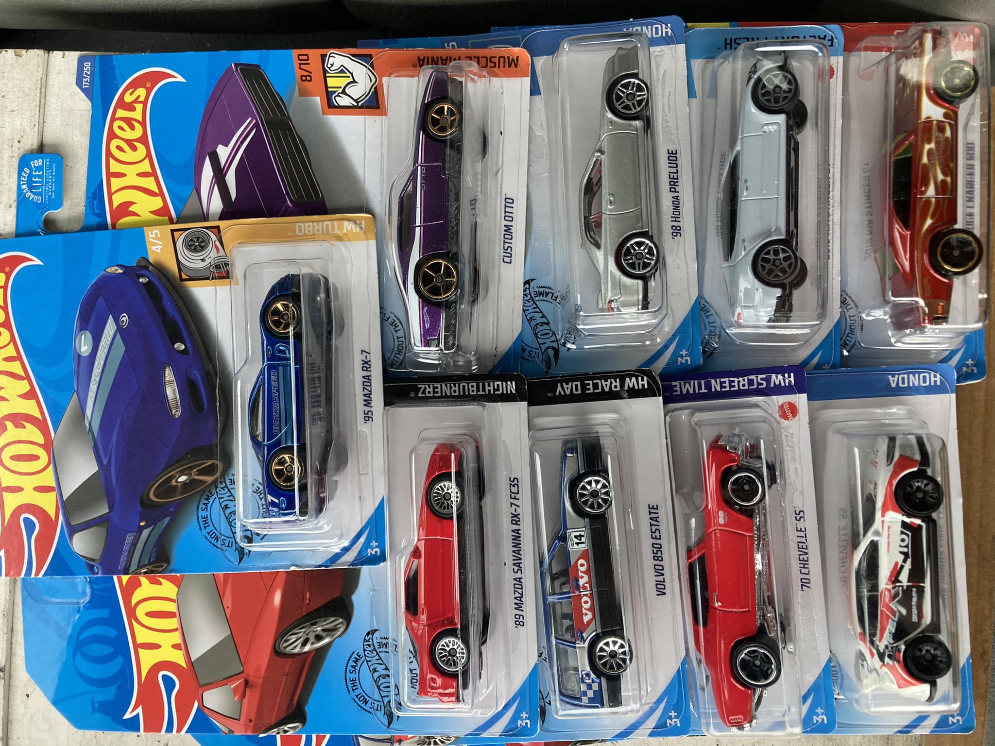 What is the history of the Hot Wheels Super Rally Case?