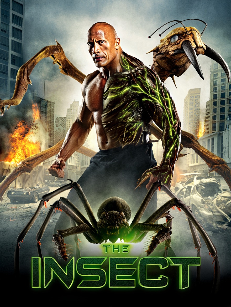 Tech - 🎬 The Insect (2025) – Trailer 👉Watch here: https://news ...