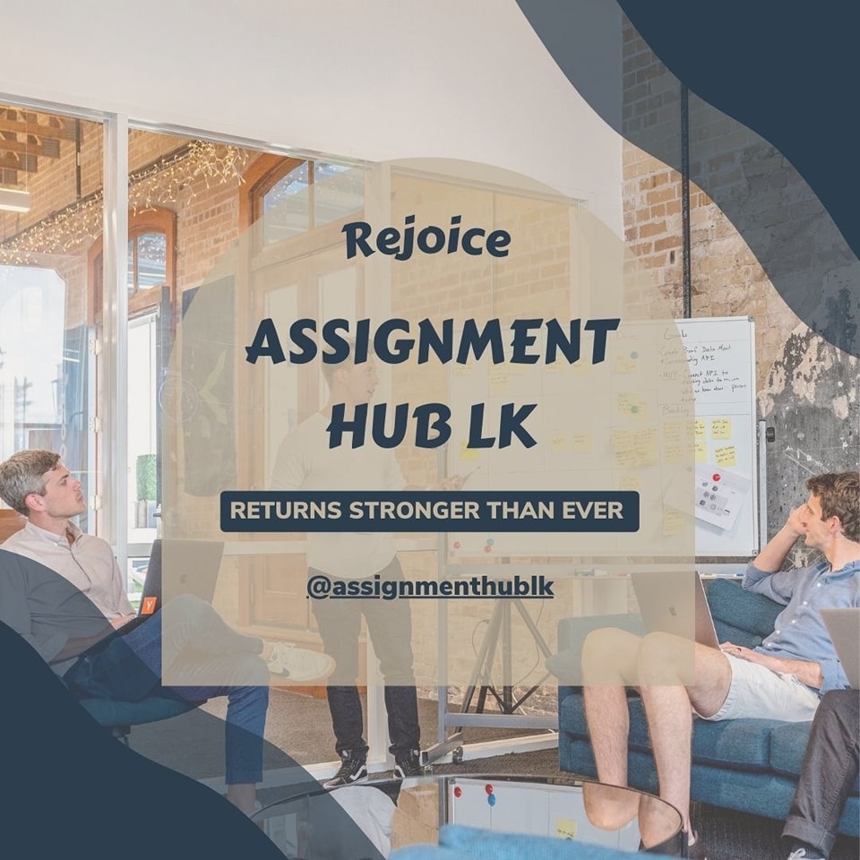 Assignment hub LK