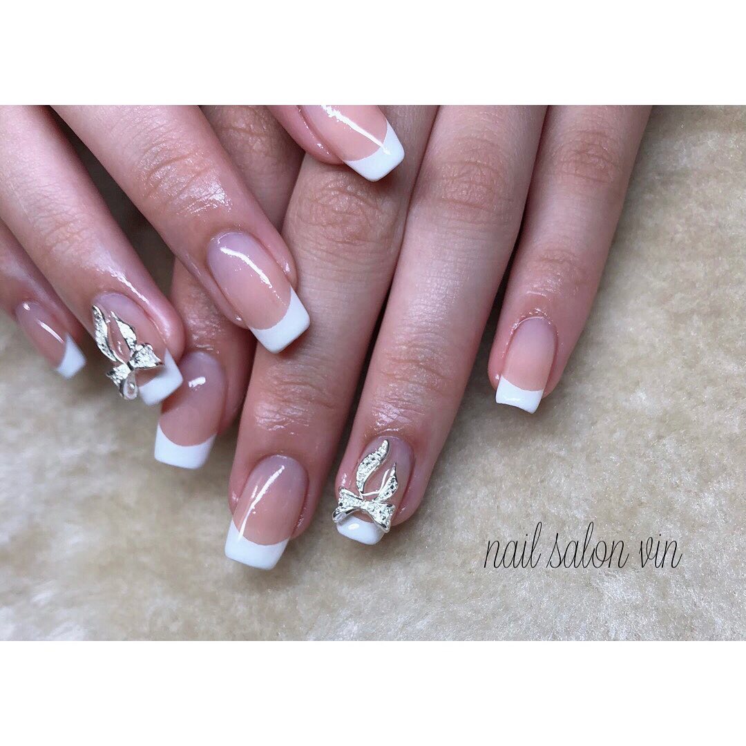 ネイルサロンvin ヴィン Home Facebook