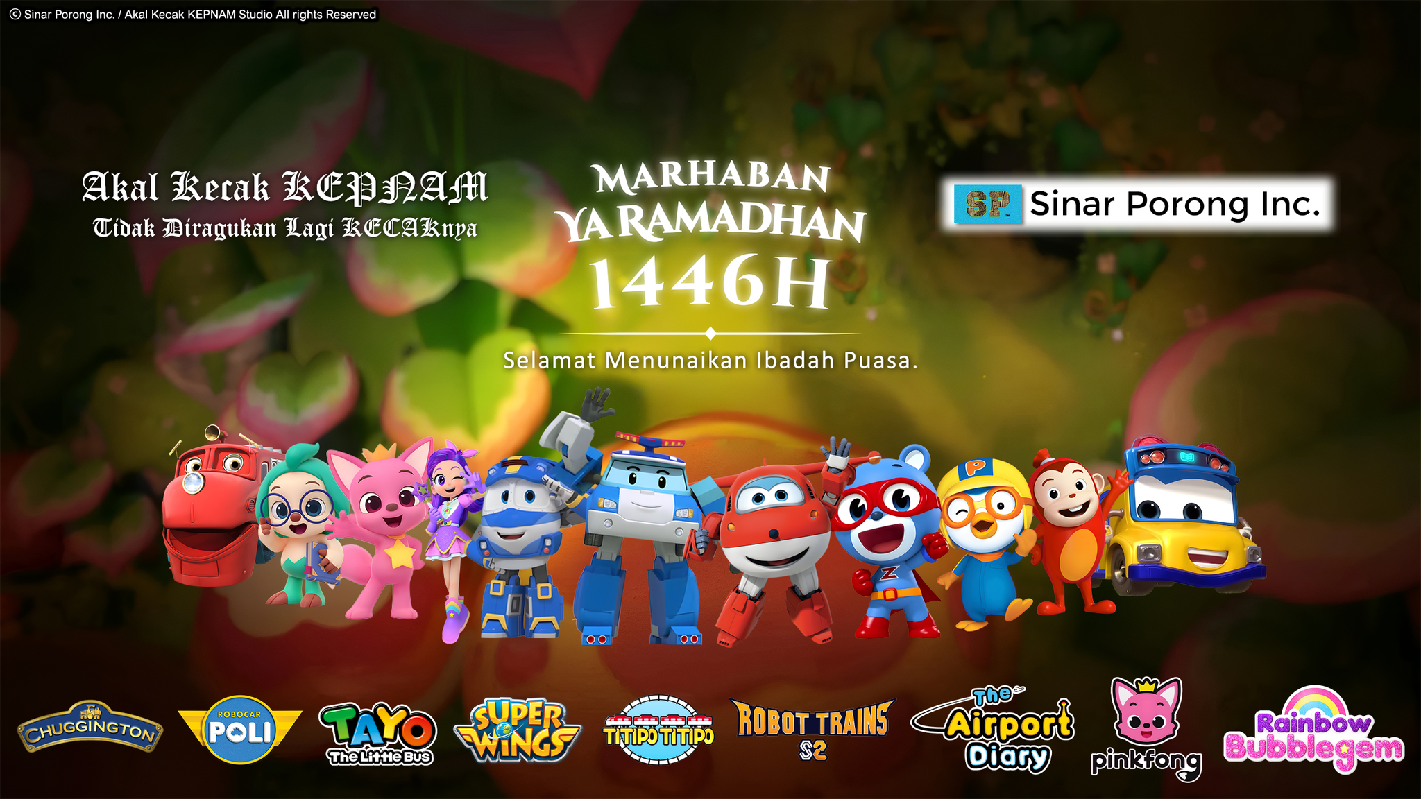 Cerita Dibalik Kostum Canggih | Robocar Poli Season 5 EP4 | Tayangan ...