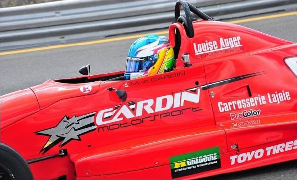 Cardin Motorsport Inc. | Sorel QC