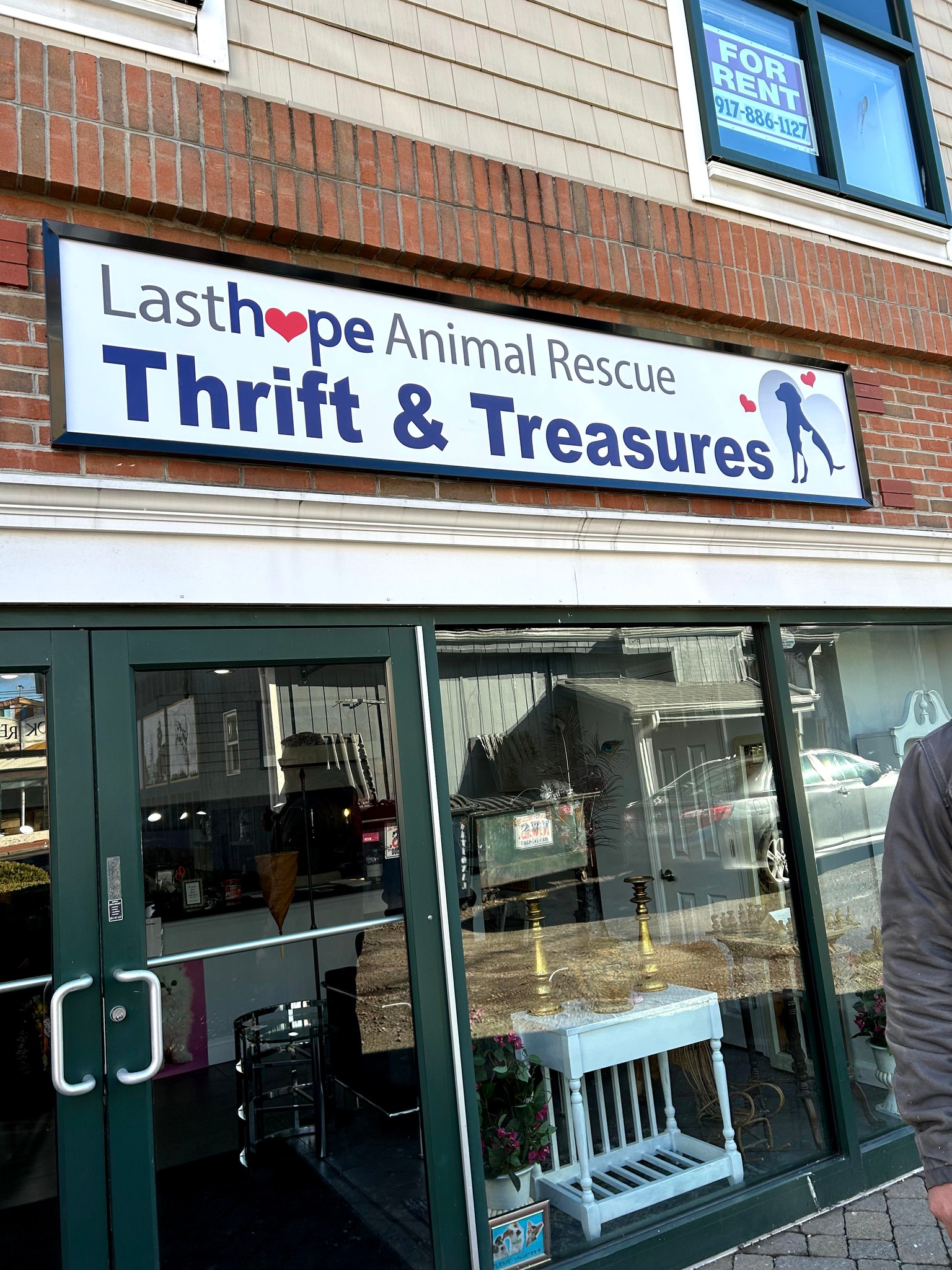 Last Hope Animal Rescue Thrift & Treasures