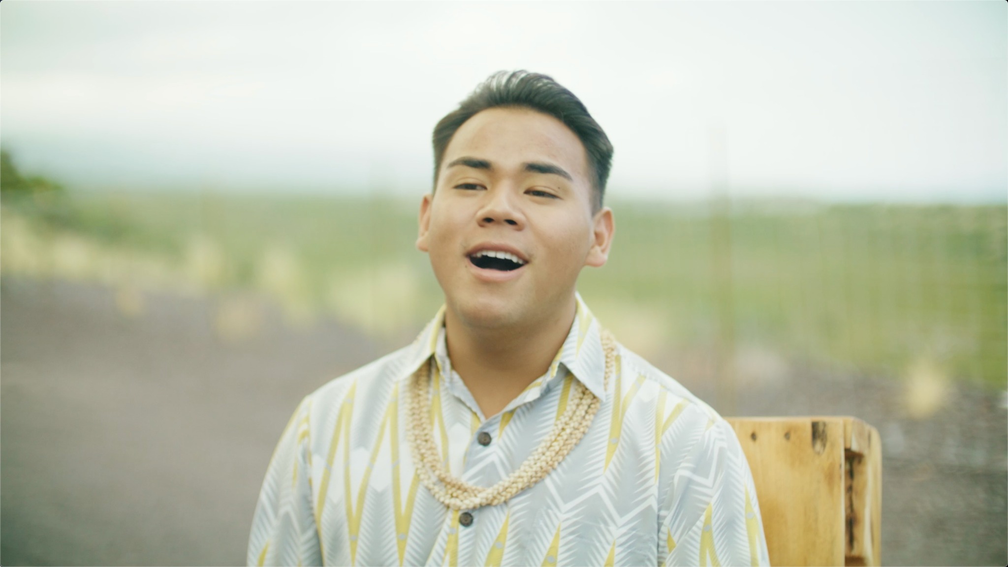Kāhuli Leo Leʻa - Makakoa Inaba is a native of Kona,... | Facebook