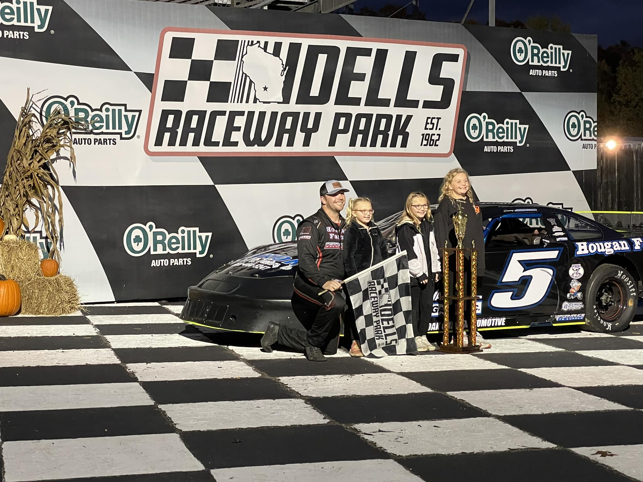 Parked our brand new Reed Chassis... - Casey Johnson Racing | Facebook