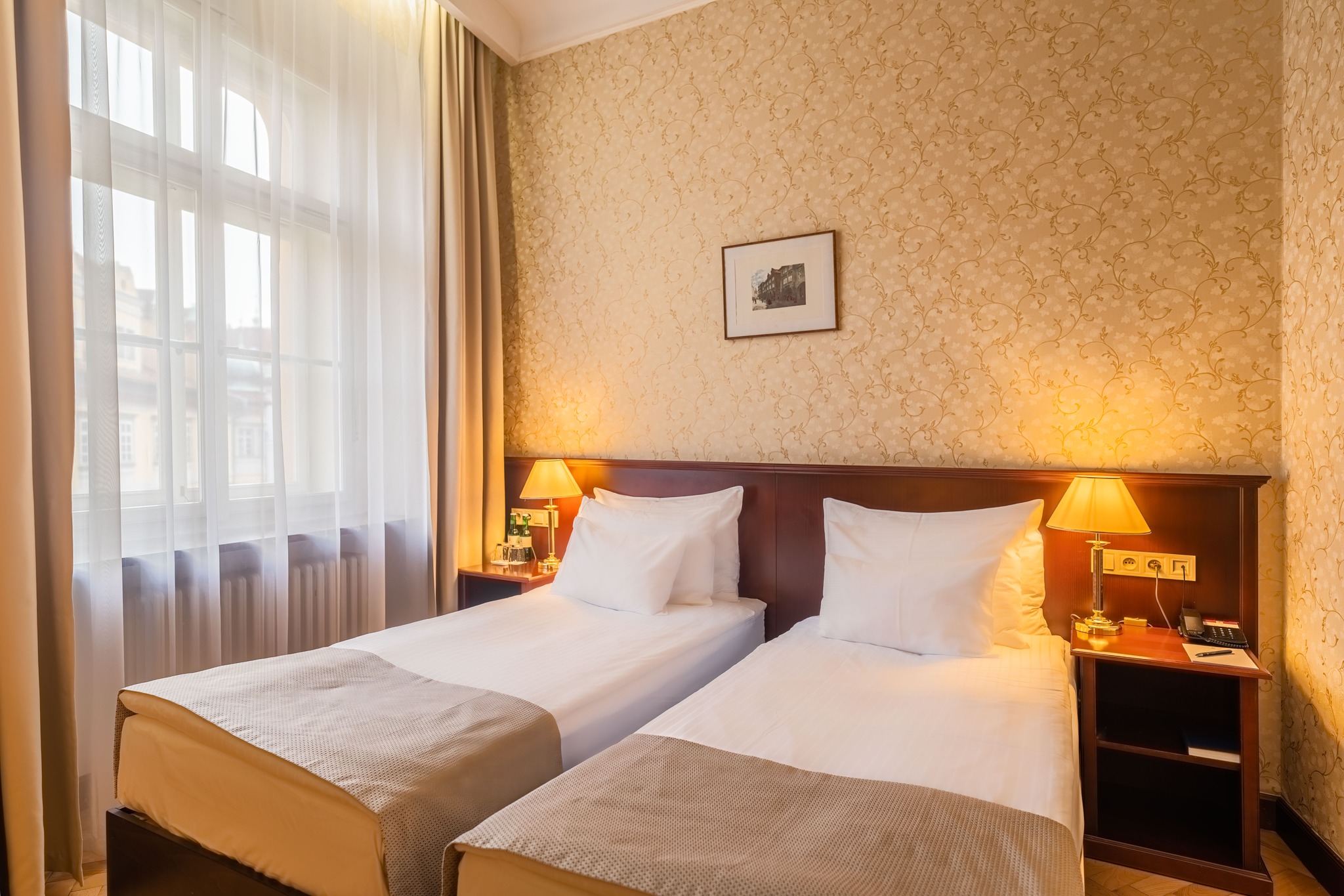 Hotel Rott Prague | Prague