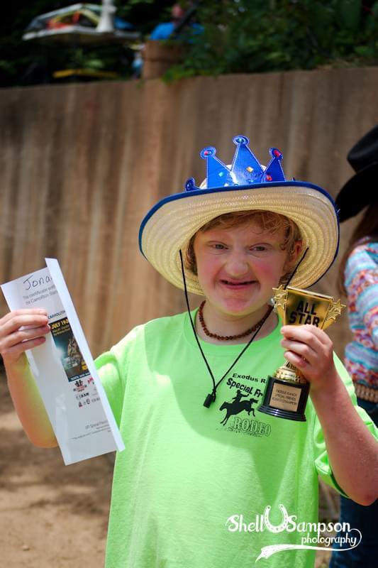 Special Friends Adaptive, Rodeo for our special needs/people with ...