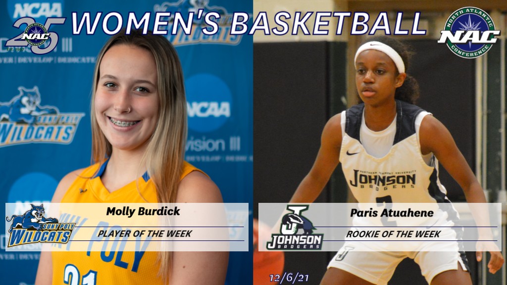 Congratulations Molly! #PolyWBB - SUNY Polytechnic Institute