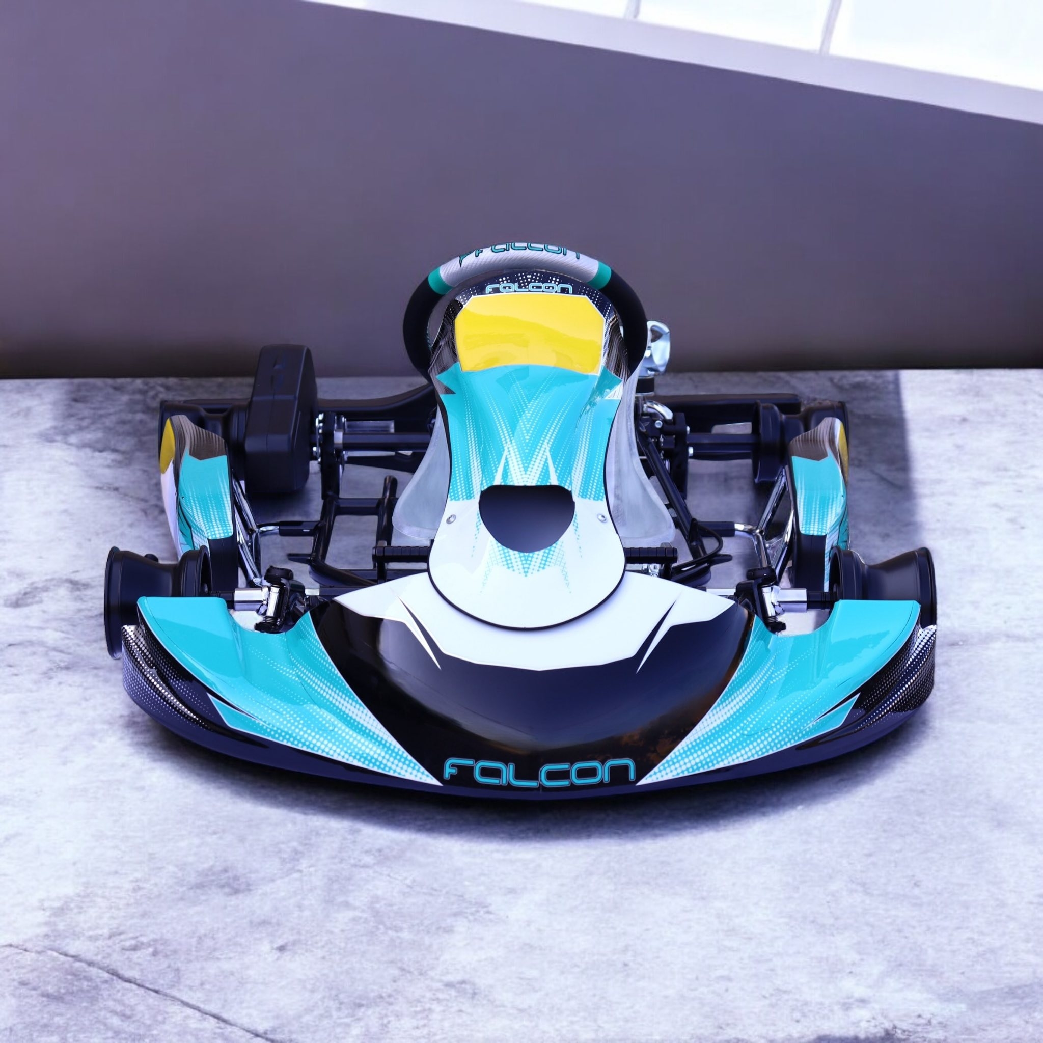 Falcon Racing Kart JAPAN added... - Falcon Racing Kart JAPAN