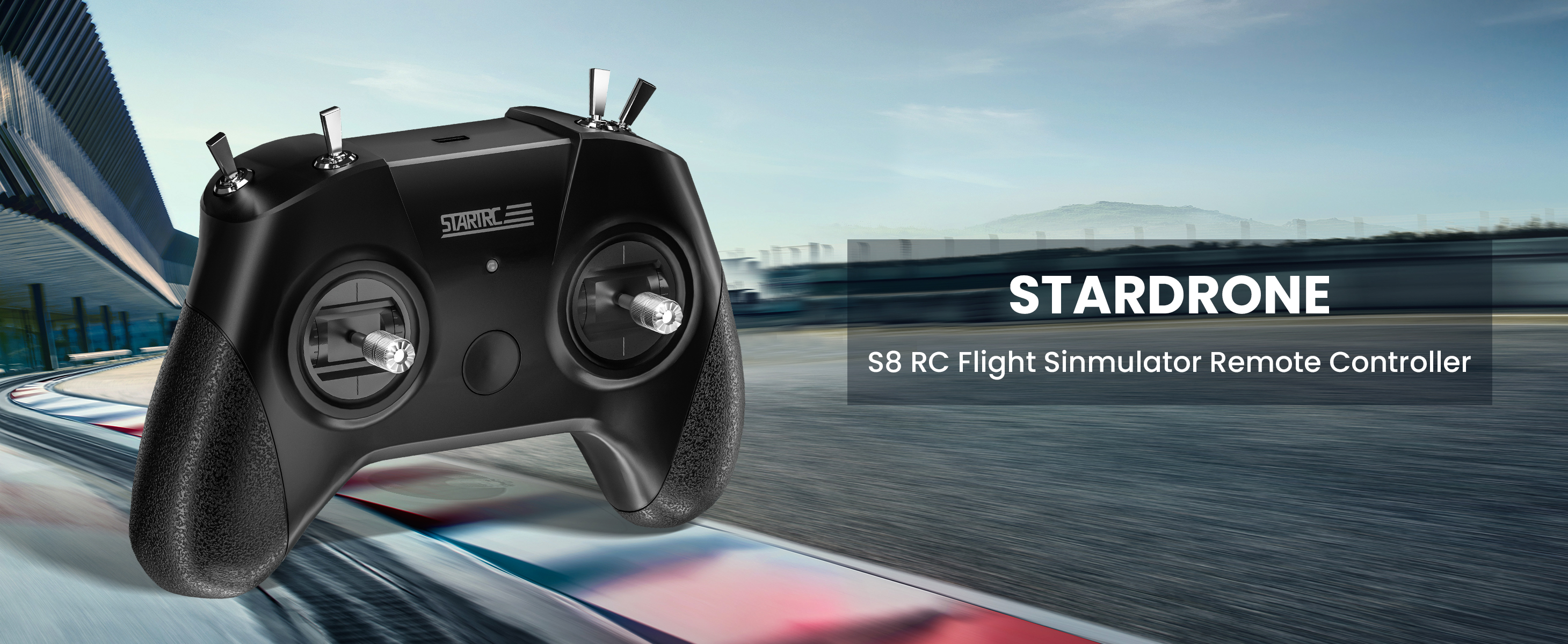 STARDRONE FPV Simulator Remote Controller | Facebook