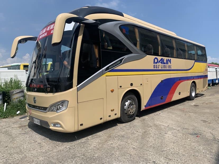 DALIN BUS LINE INC.