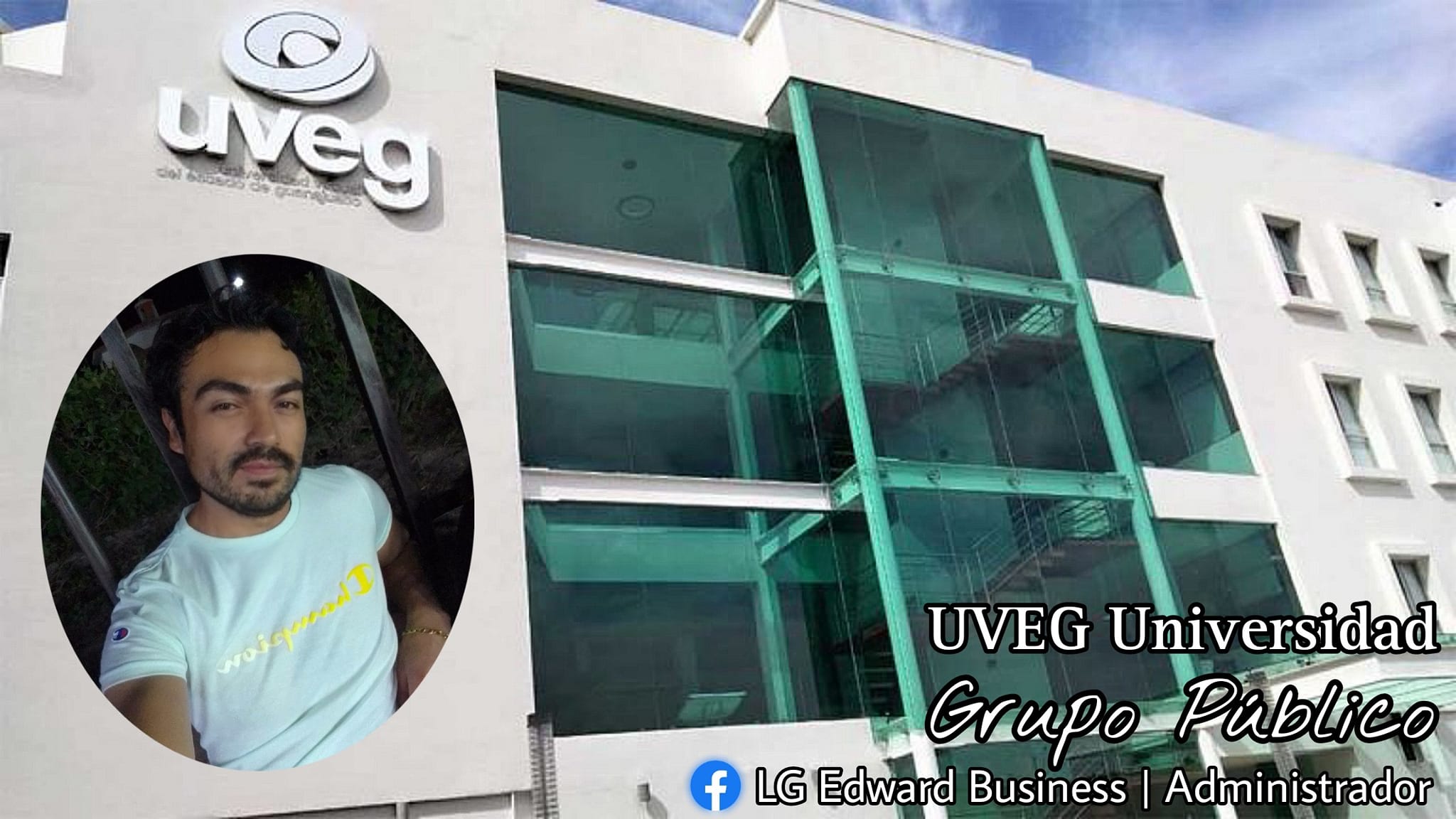 UVEG Universidad | ¡Les saludo a todos con gusto | Facebook