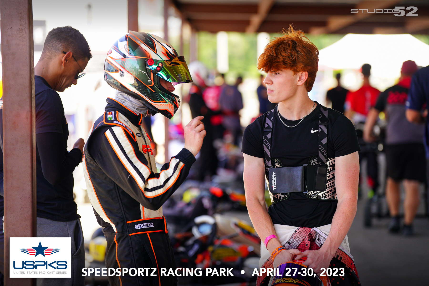 John Burke Racing added a new photo —... - John Burke Racing
