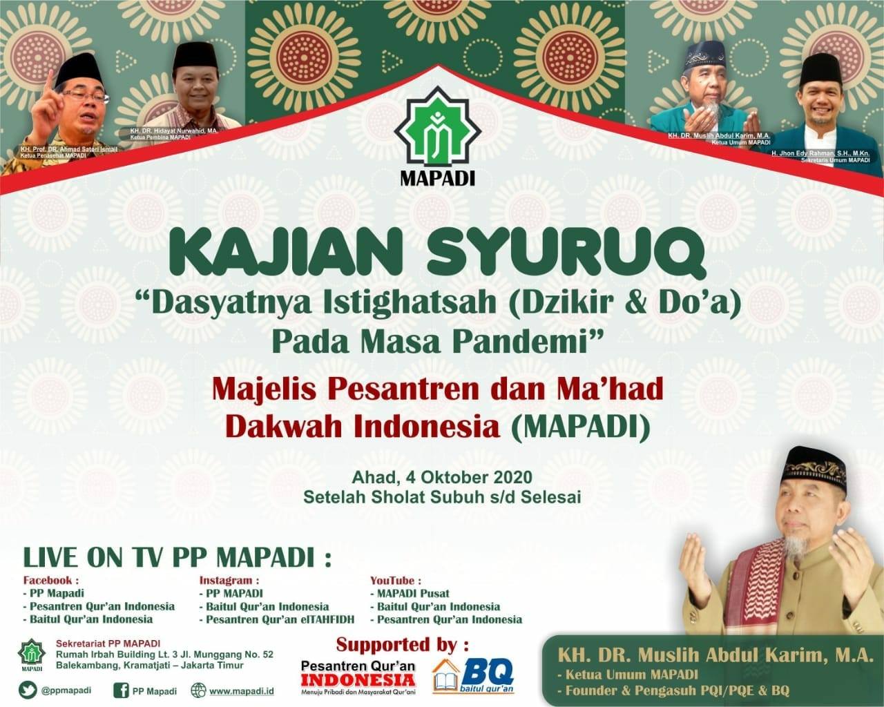 PP Mapadi