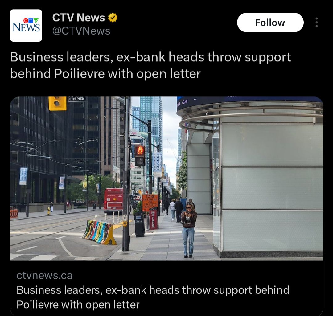 The Shift - 30+ current and former execs - from RBC, Scotiabank ...