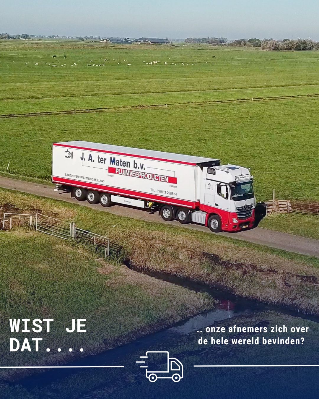 J.A. - 𝗚𝗮 𝗷𝗶𝗷 𝗼𝗻𝘀 𝗸𝘄𝗮𝗹𝗶𝘁𝗲𝗶𝘁𝘀𝘁𝗲𝗮𝗺 𝗮𝗮𝗻𝘀𝘁𝘂𝗿𝗲𝗻? Bij J.A. ter Maten draait ...